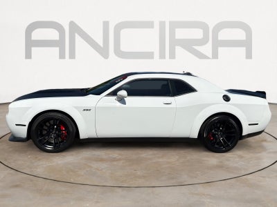 2021 Dodge Challenger R/T Scat Pack Widebody