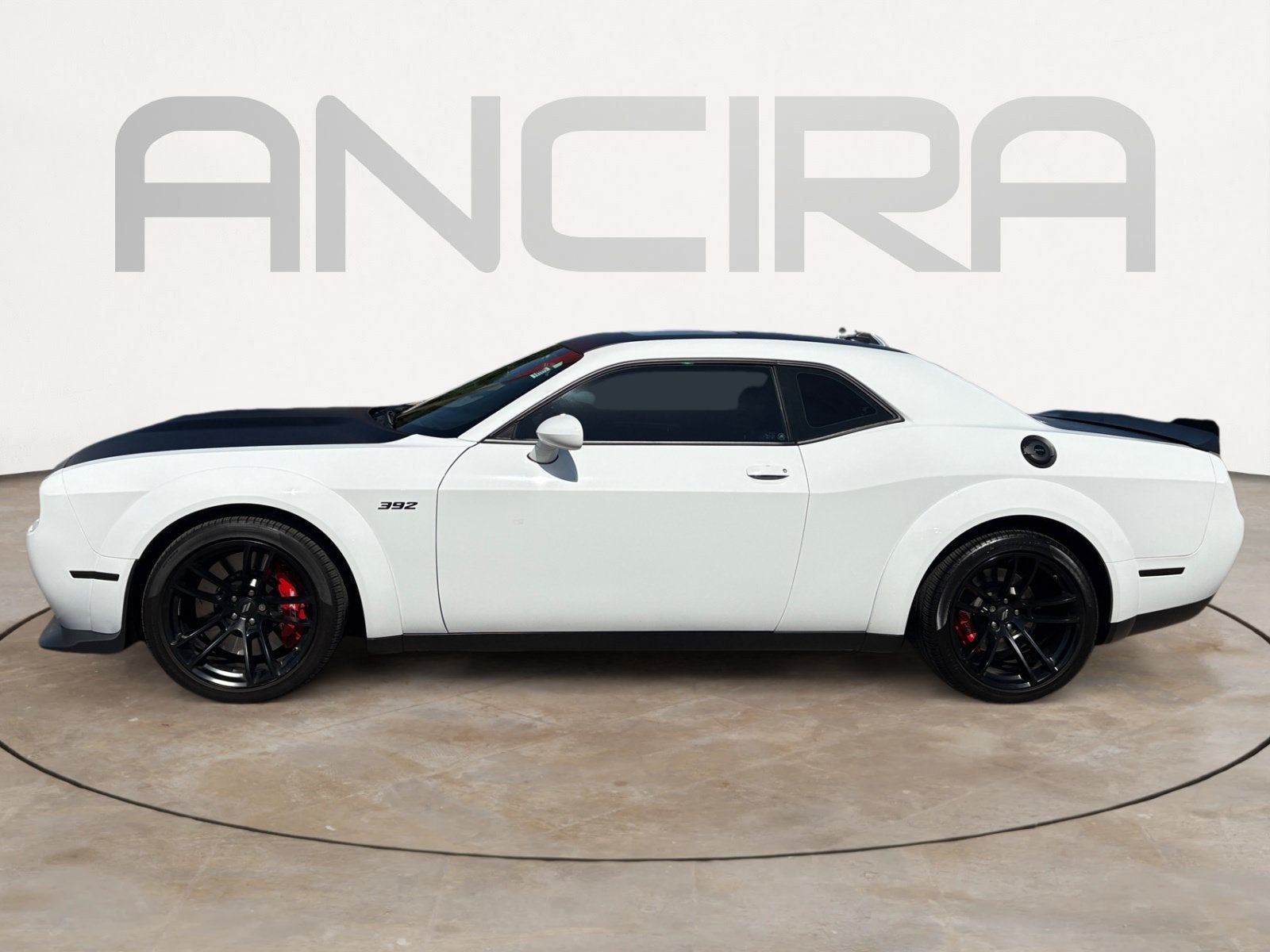 2021 Dodge Challenger R/T Scat Pack Widebody