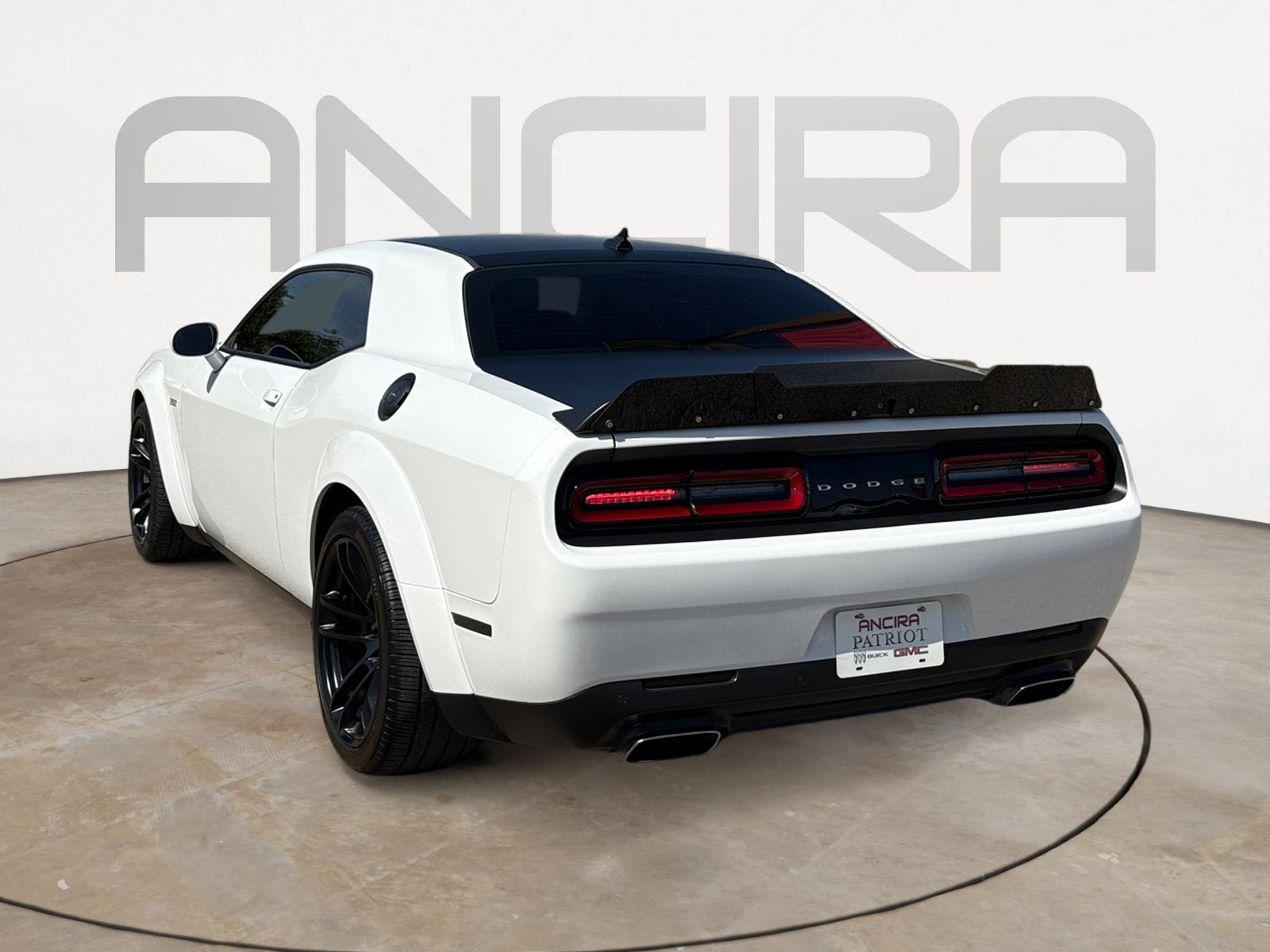2021 Dodge Challenger R/T Scat Pack Widebody