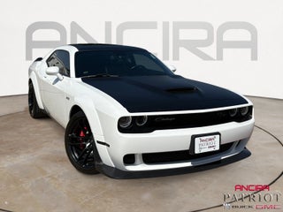 2021 Dodge Challenger R/T Scat Pack Widebody