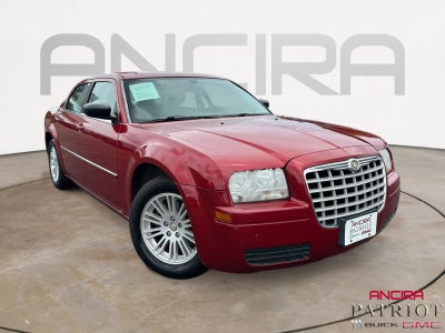 2009 Chrysler 300 LX