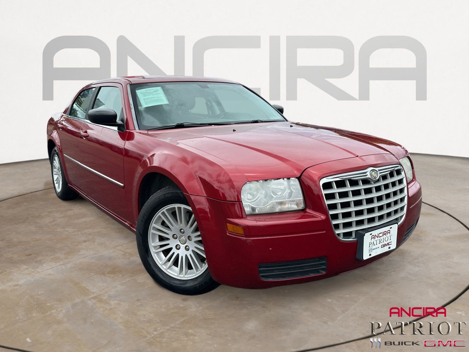 2009 Chrysler 300 LX