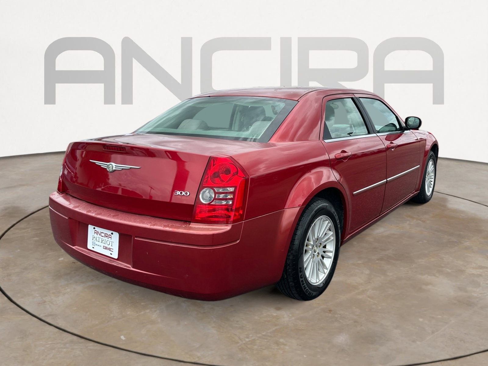2009 Chrysler 300 LX
