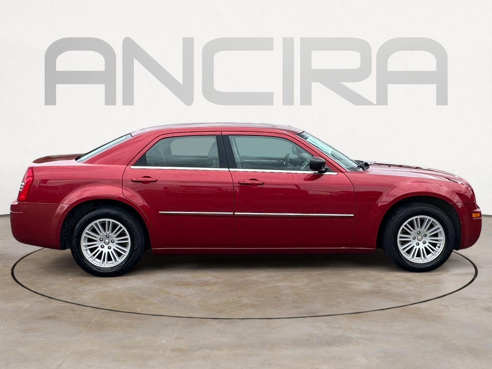 2009 Chrysler 300 LX