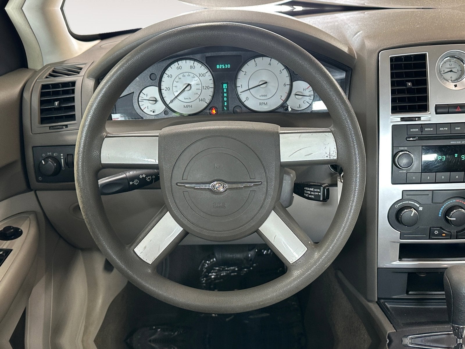 2009 Chrysler 300 LX