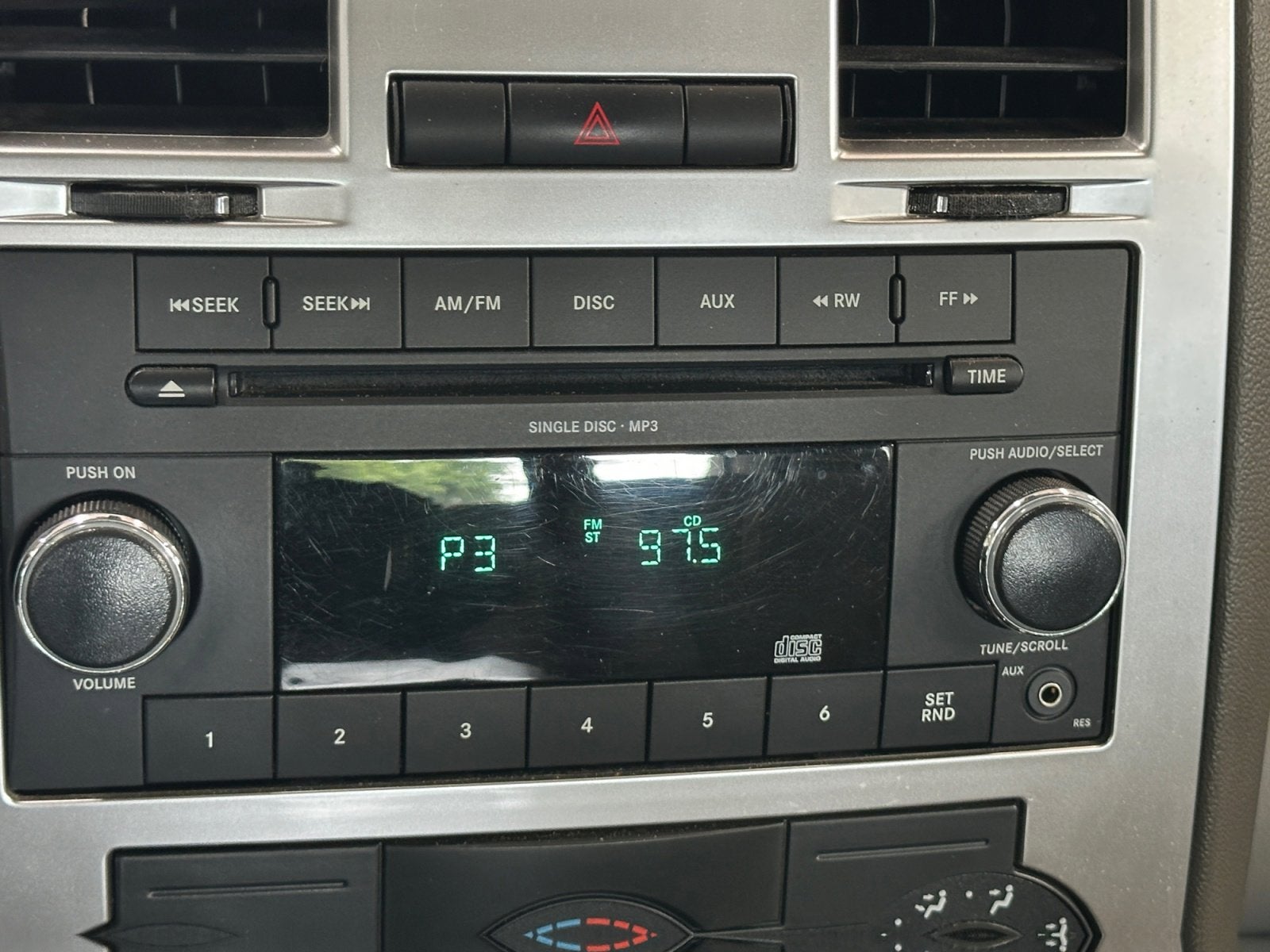 2009 Chrysler 300 LX
