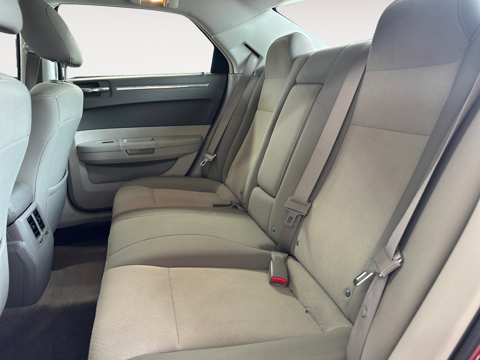 2009 Chrysler 300 LX