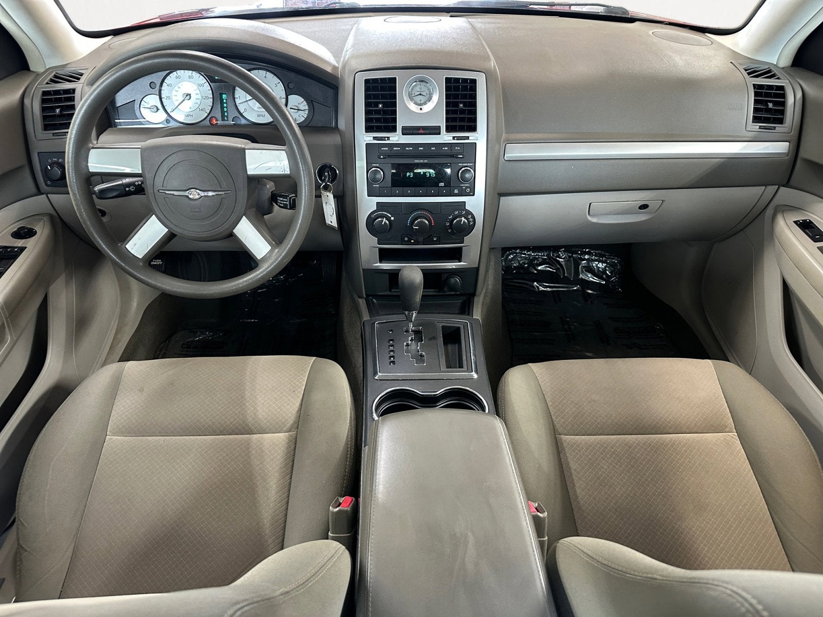 2009 Chrysler 300 LX