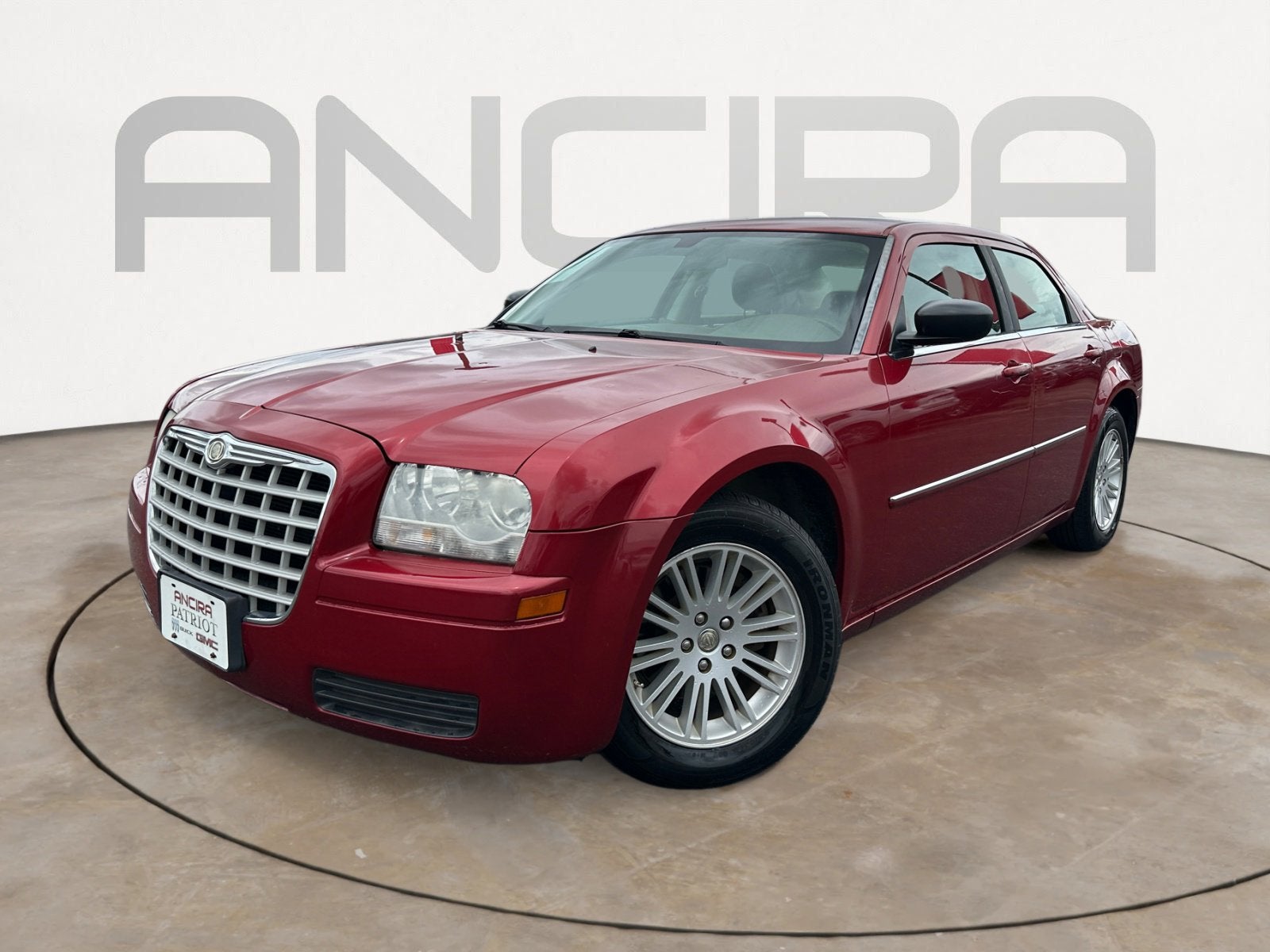 2009 Chrysler 300 LX