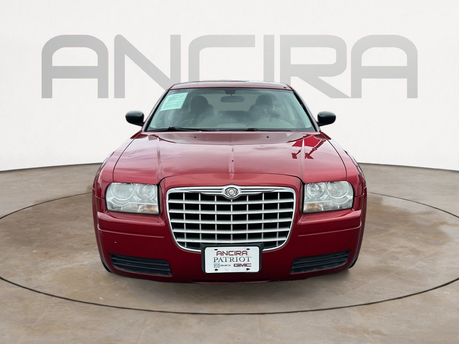 2009 Chrysler 300 LX