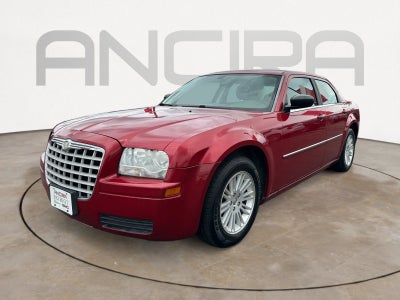 2009 Chrysler 300 LX