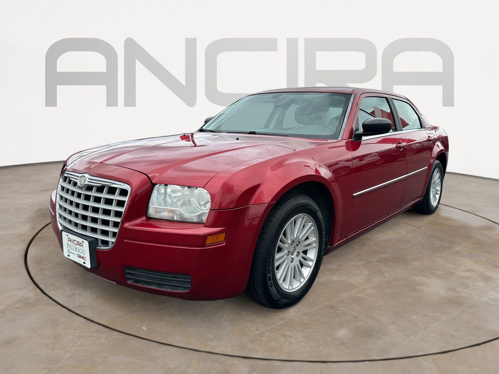 2009 Chrysler 300 LX