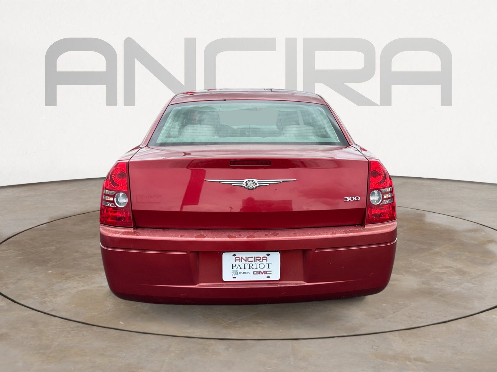 2009 Chrysler 300 LX