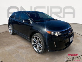 2014 Ford Edge Sport