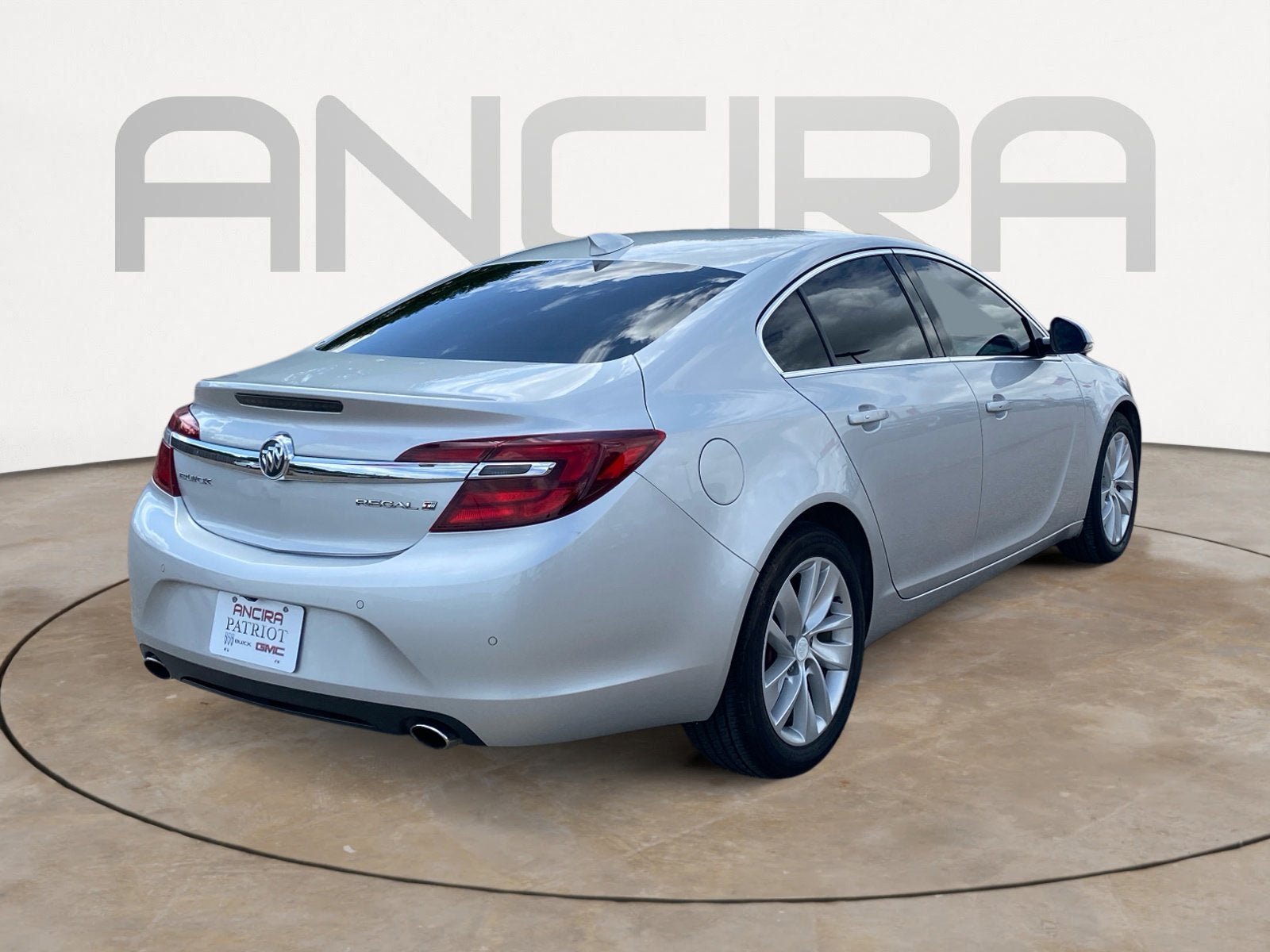 2015 Buick Regal Premium I