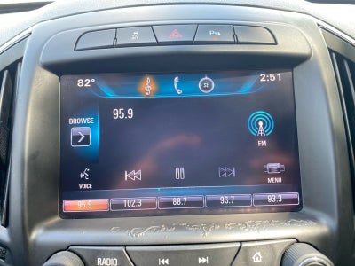 2015 Buick Regal Premium I