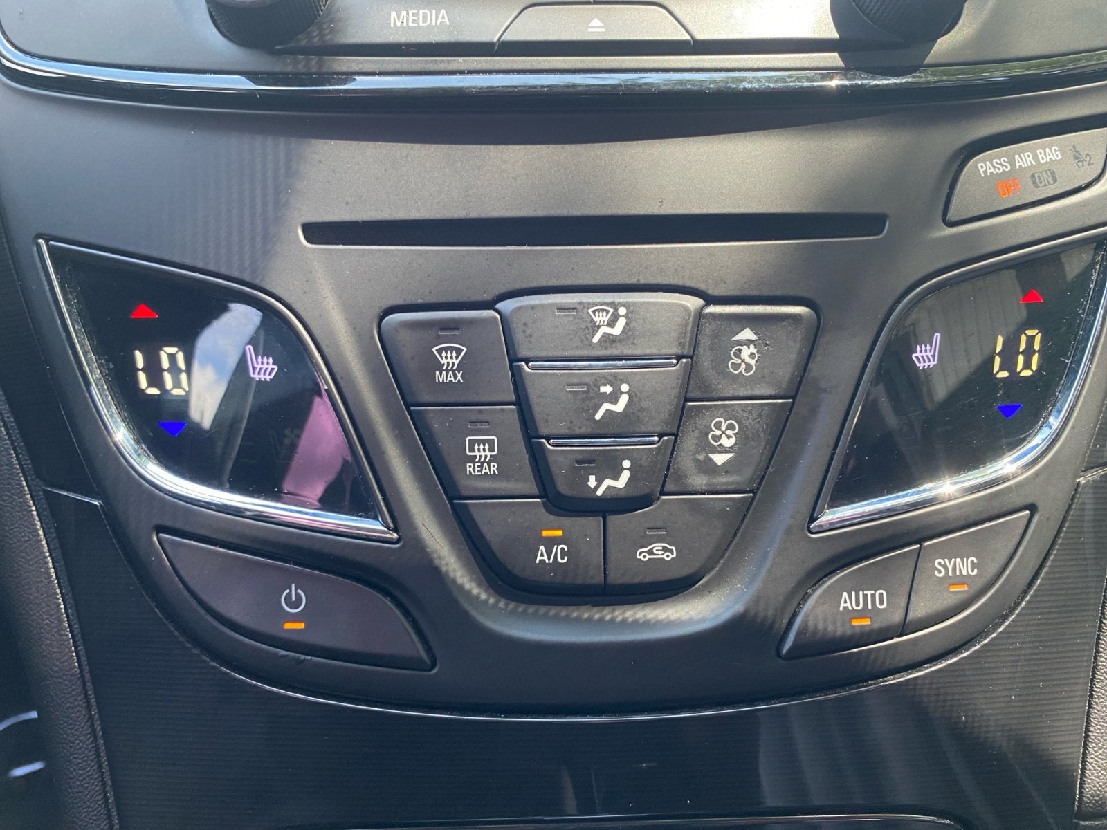 2015 Buick Regal Premium I