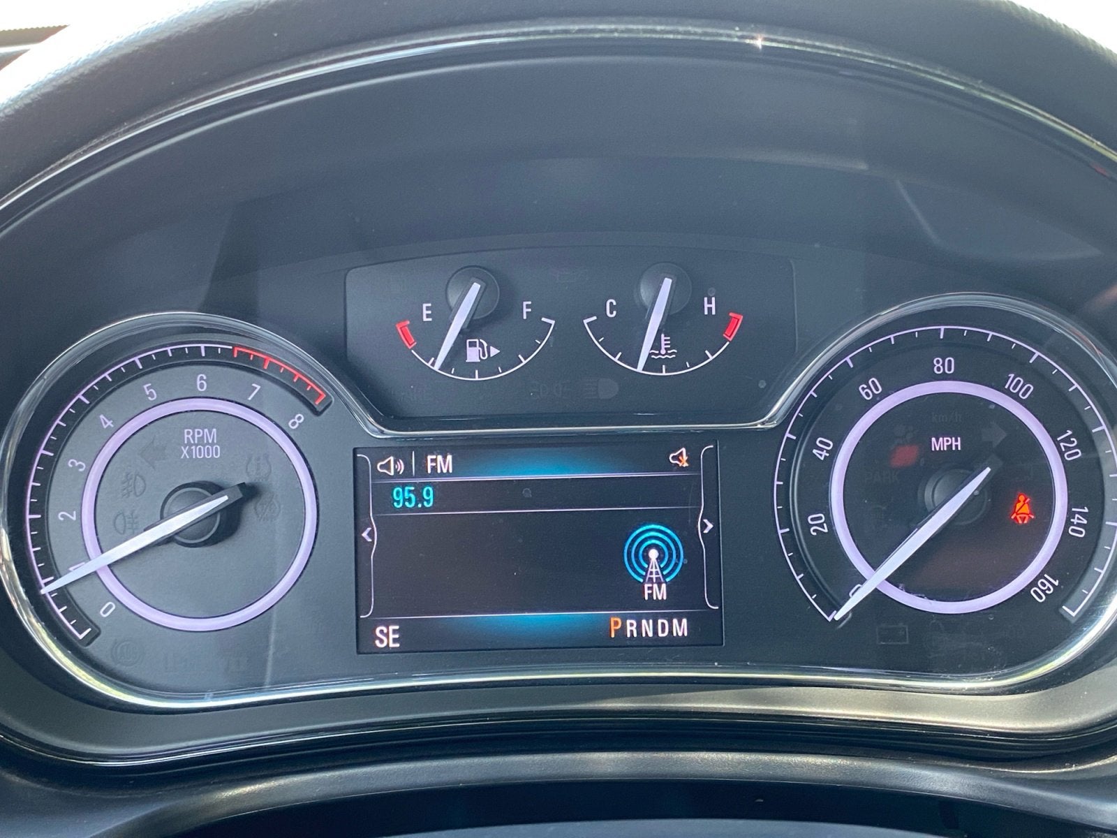 2015 Buick Regal Premium I