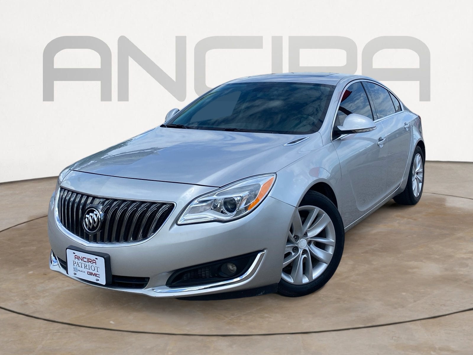 2015 Buick Regal Premium I