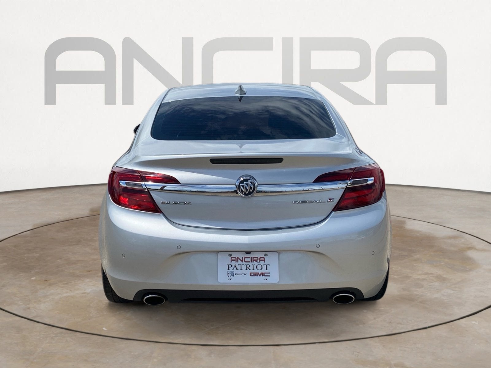 2015 Buick Regal Premium I