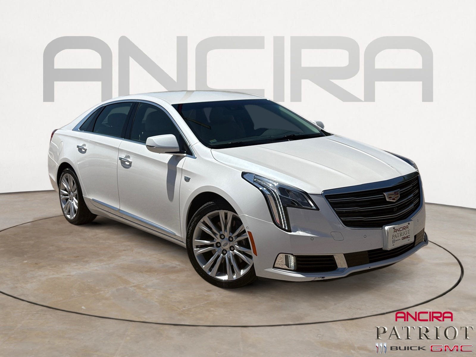 2018 Cadillac XTS Luxury