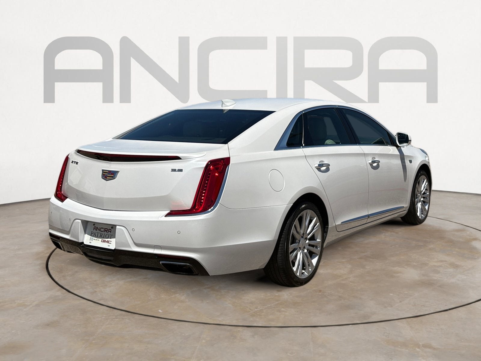 2018 Cadillac XTS Luxury