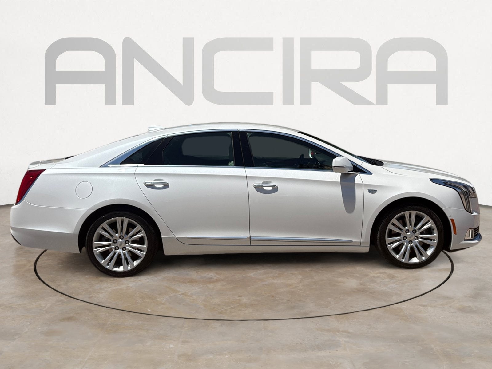 2018 Cadillac XTS Luxury