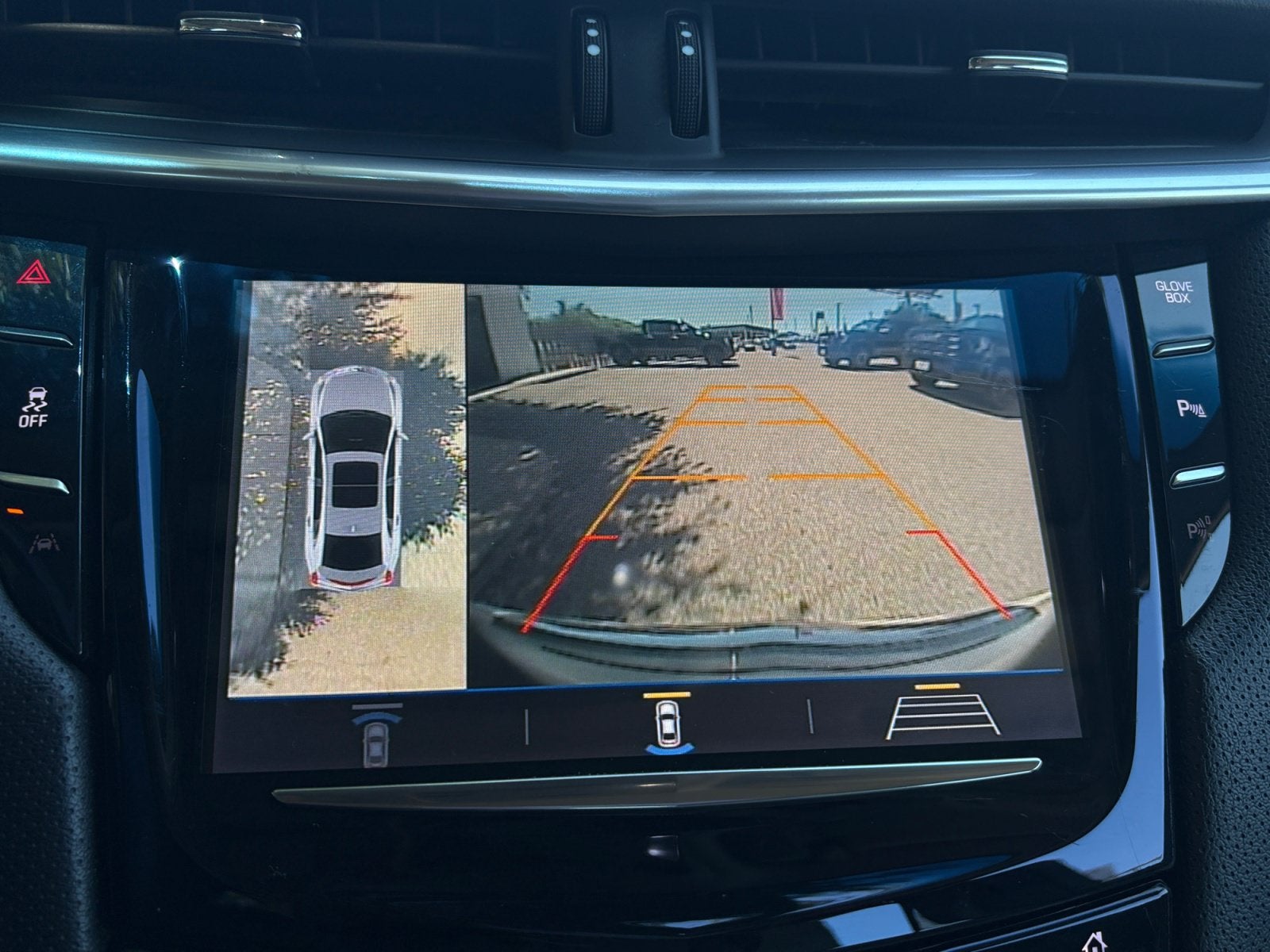 2018 Cadillac XTS Luxury
