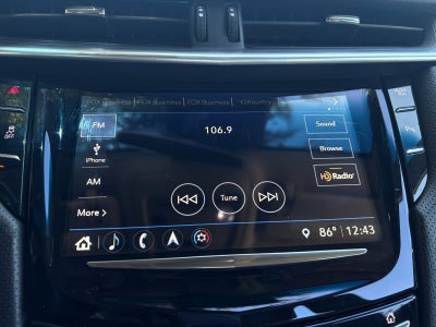 2018 Cadillac XTS Luxury