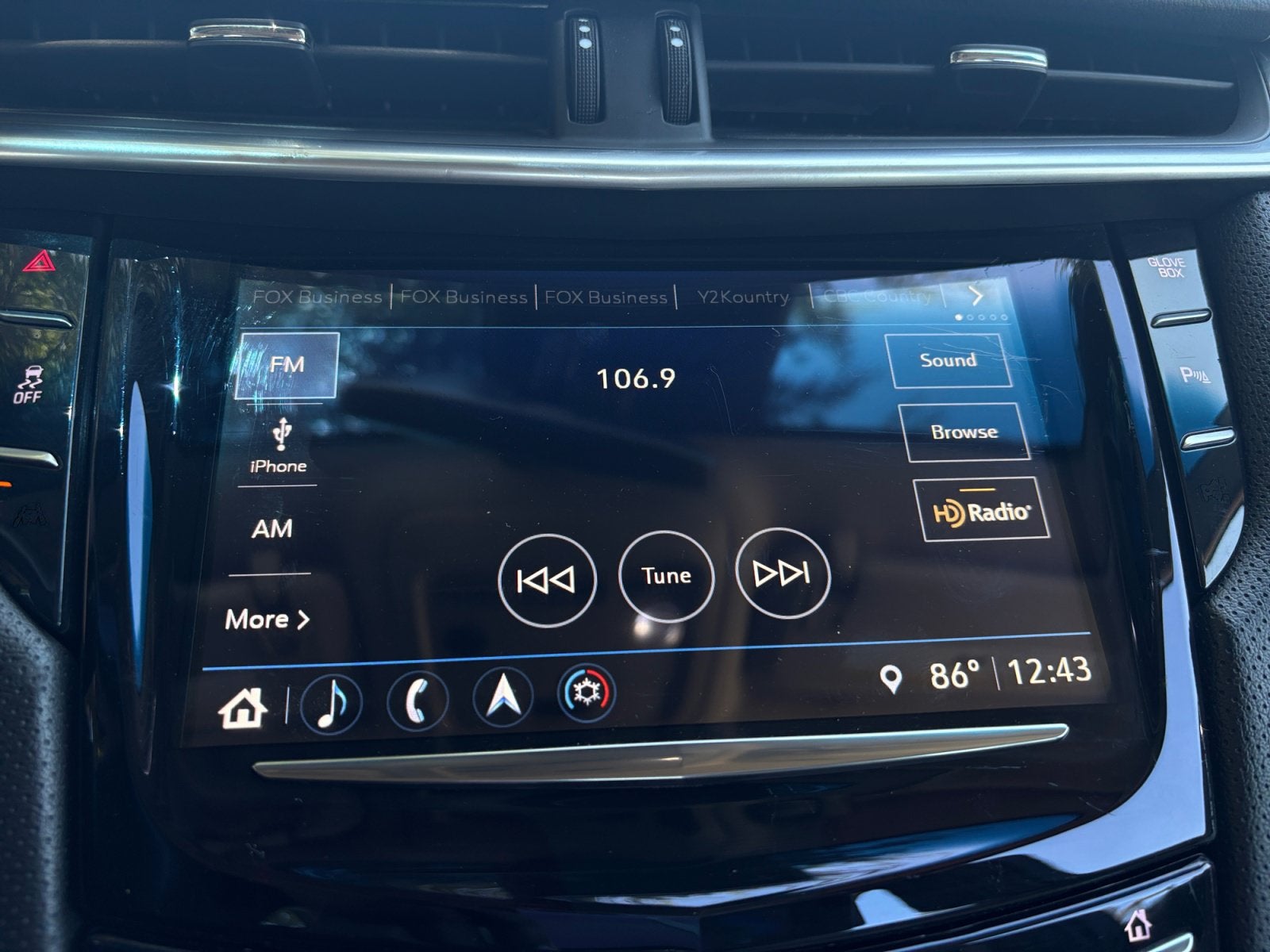 2018 Cadillac XTS Luxury