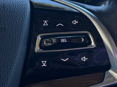 2018 Cadillac XTS Luxury