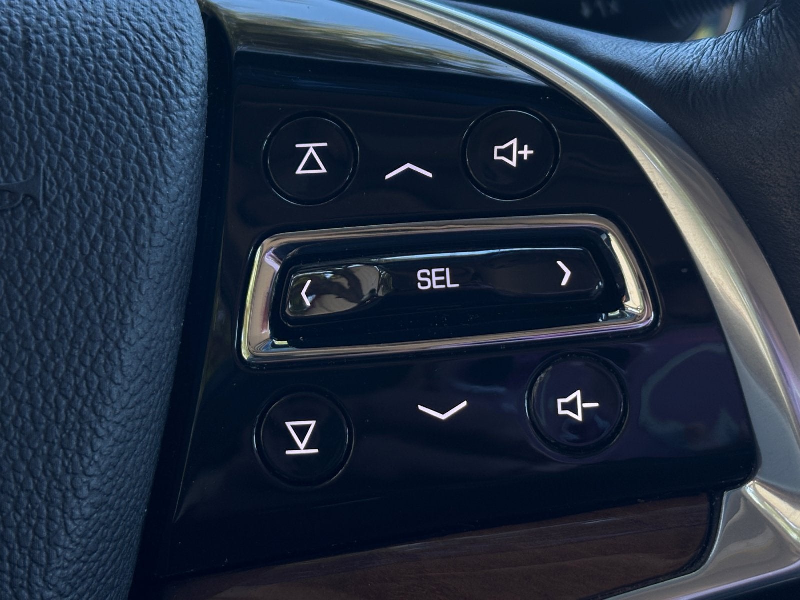 2018 Cadillac XTS Luxury