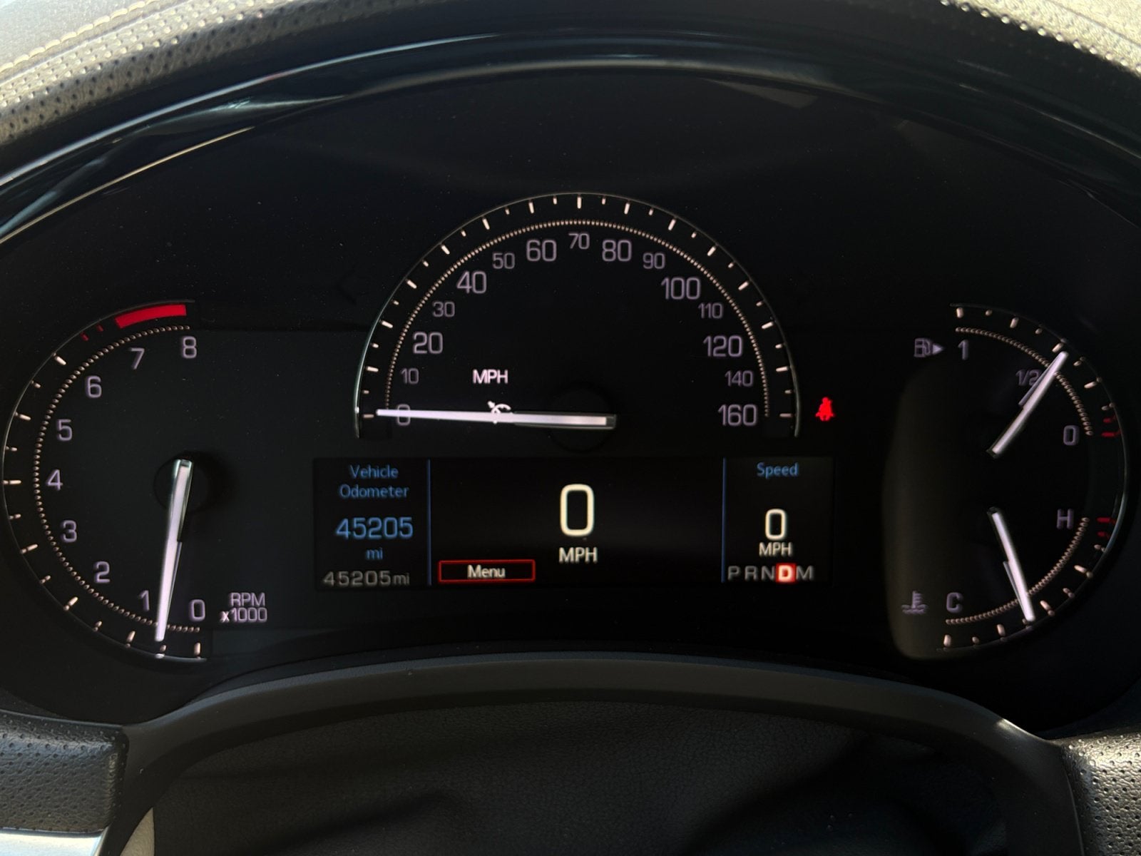 2018 Cadillac XTS Luxury