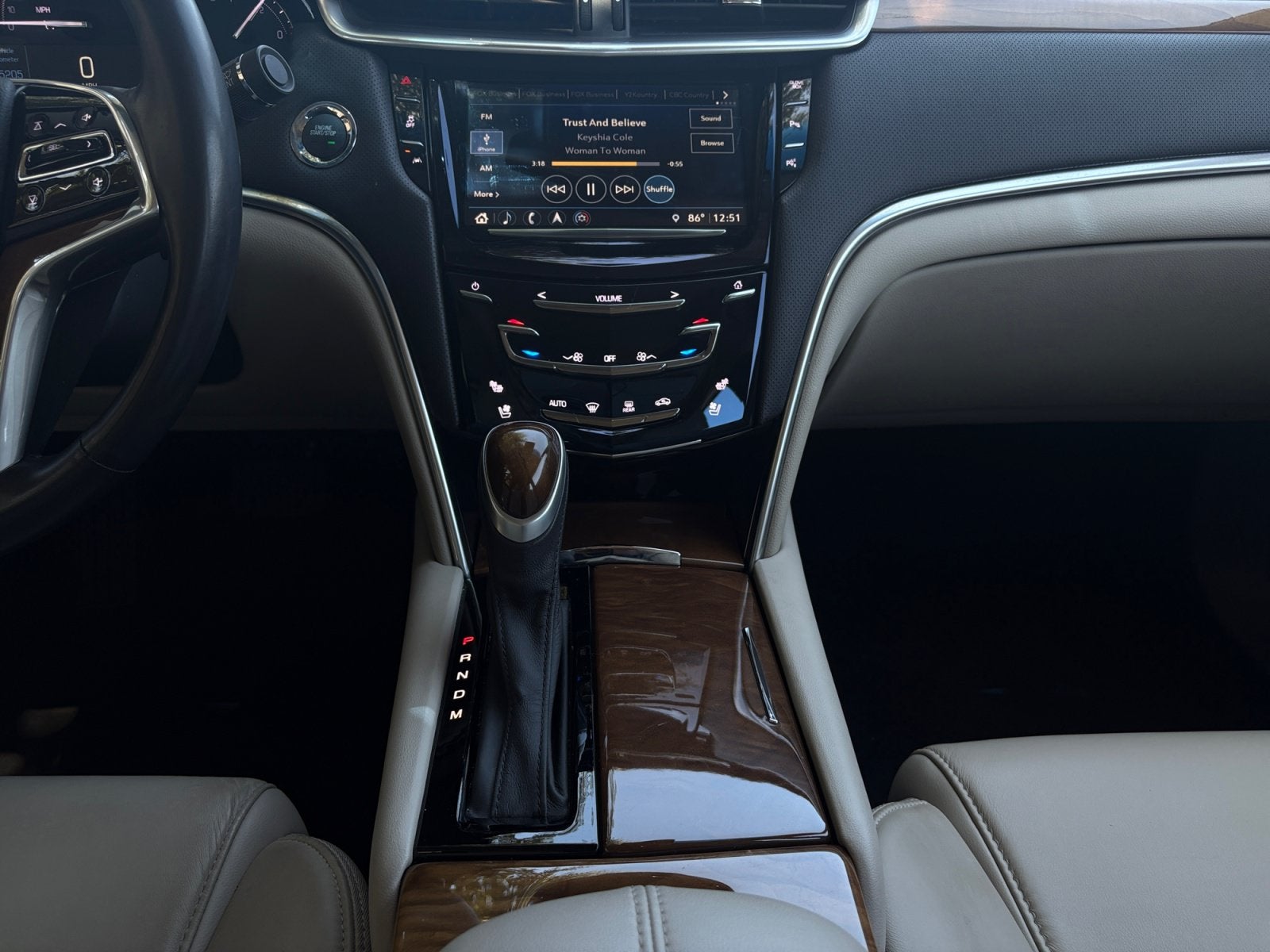 2018 Cadillac XTS Luxury