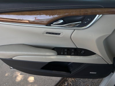 2018 Cadillac XTS Luxury