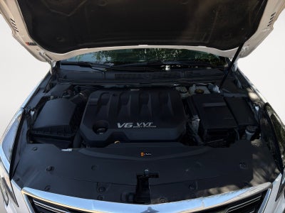 2018 Cadillac XTS Luxury