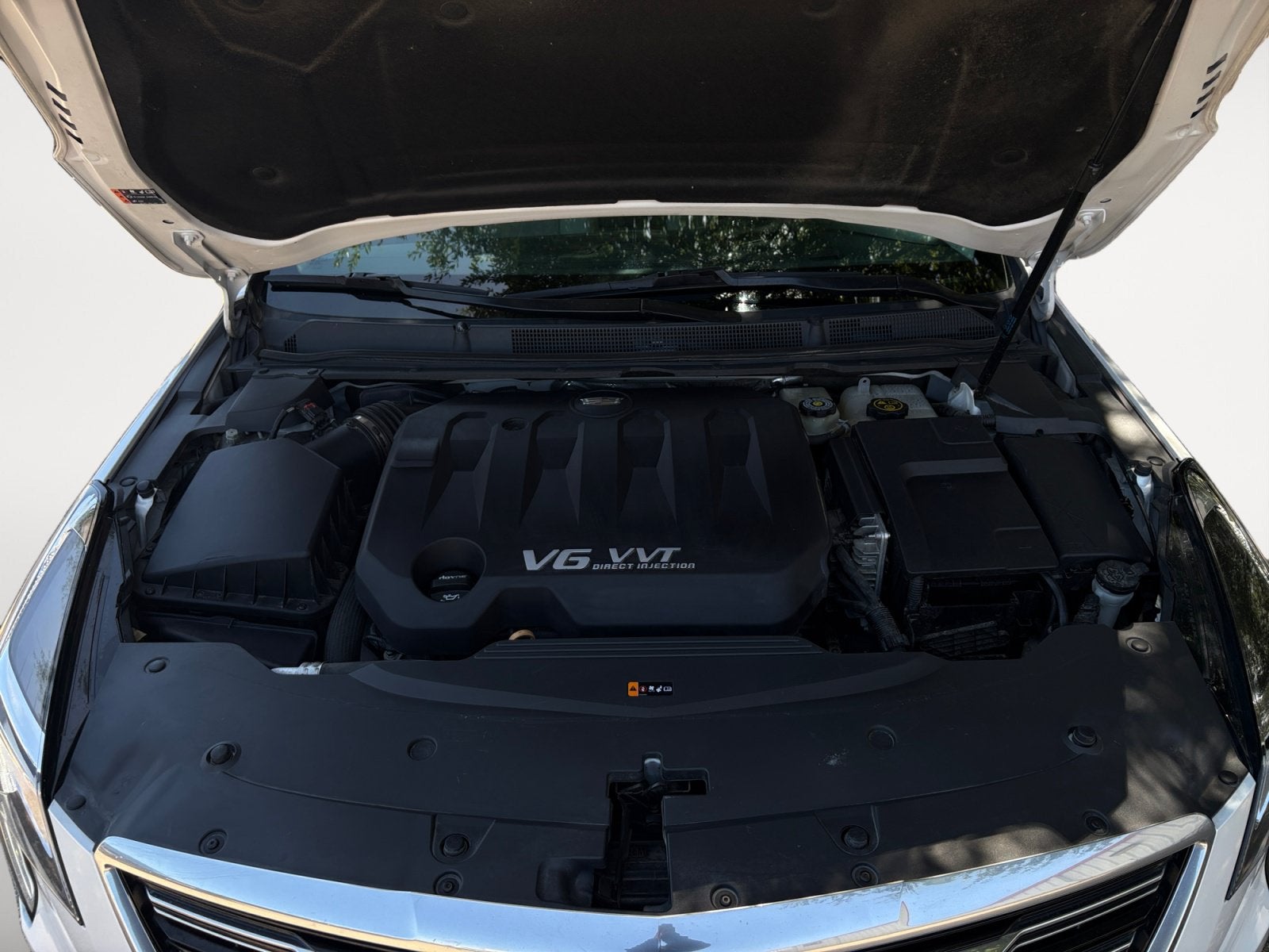 2018 Cadillac XTS Luxury