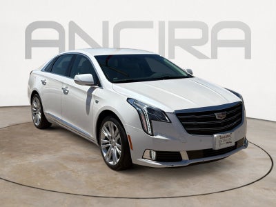 2018 Cadillac XTS Luxury