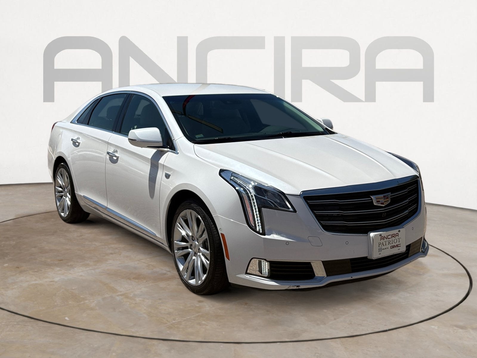 2018 Cadillac XTS Luxury