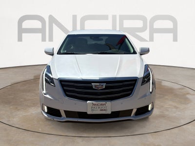 2018 Cadillac XTS Luxury