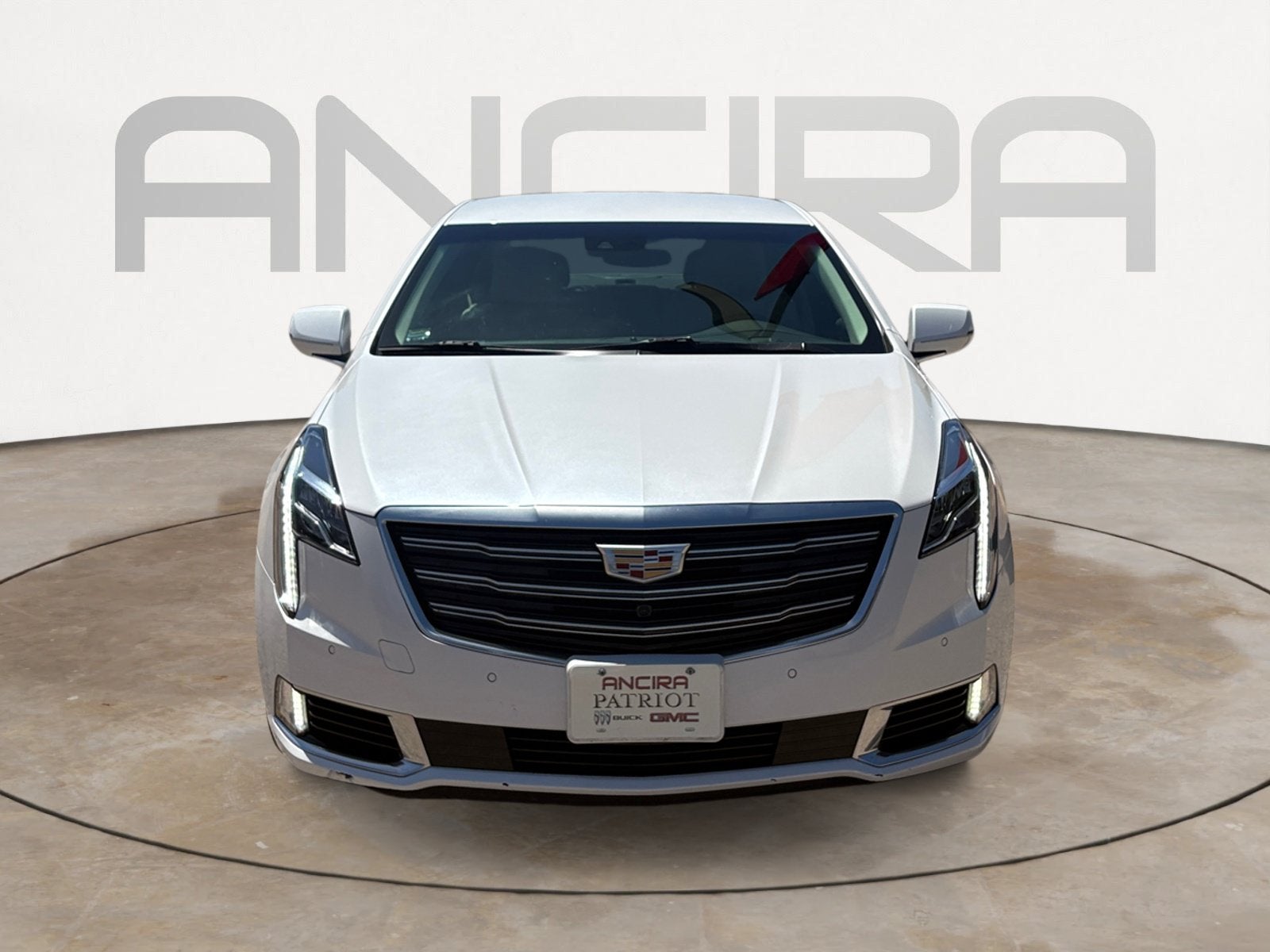 2018 Cadillac XTS Luxury