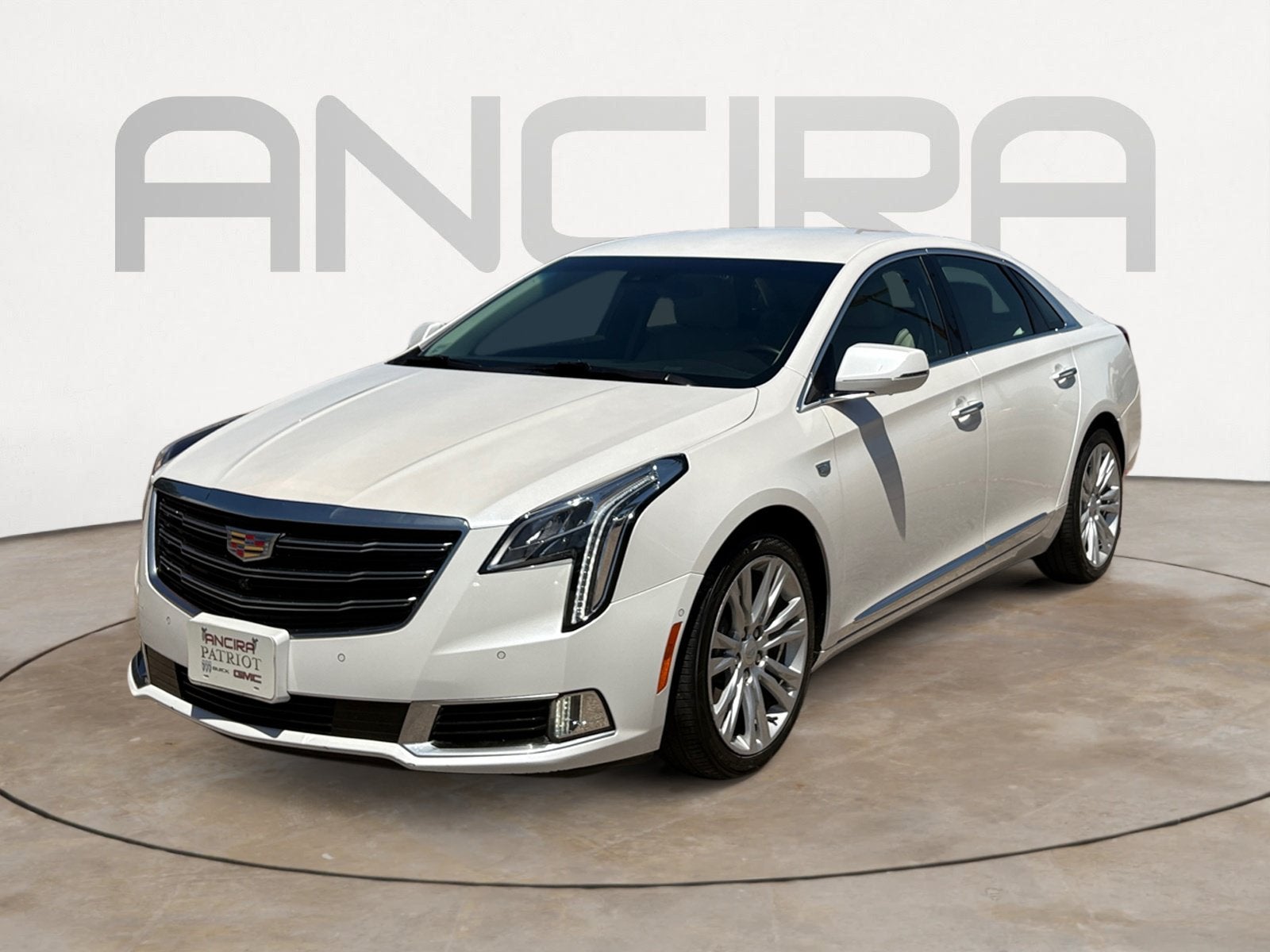 2018 Cadillac XTS Luxury