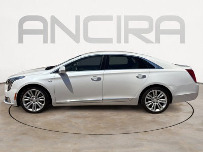 2018 Cadillac XTS Luxury
