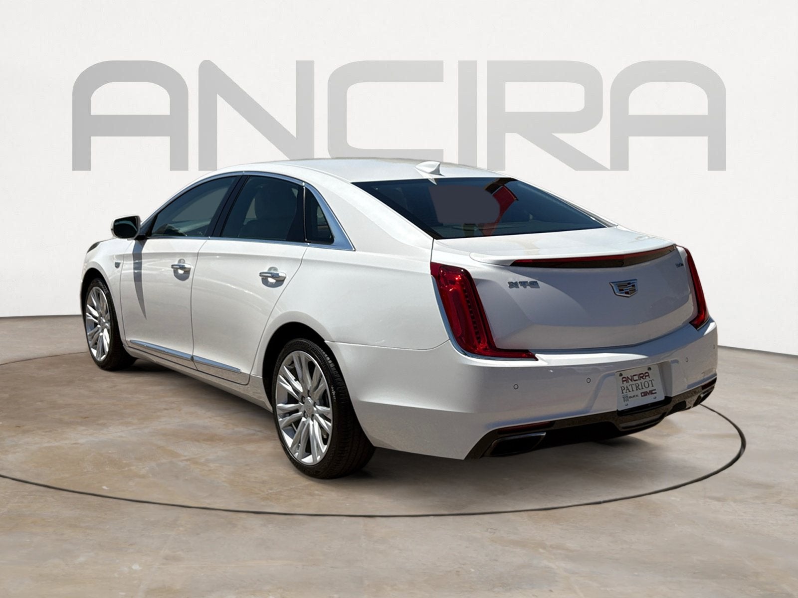 2018 Cadillac XTS Luxury