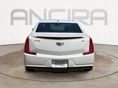 2018 Cadillac XTS Luxury