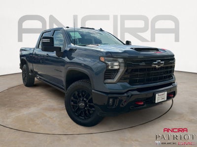 2025 Chevrolet Silverado 2500 HD LTZ