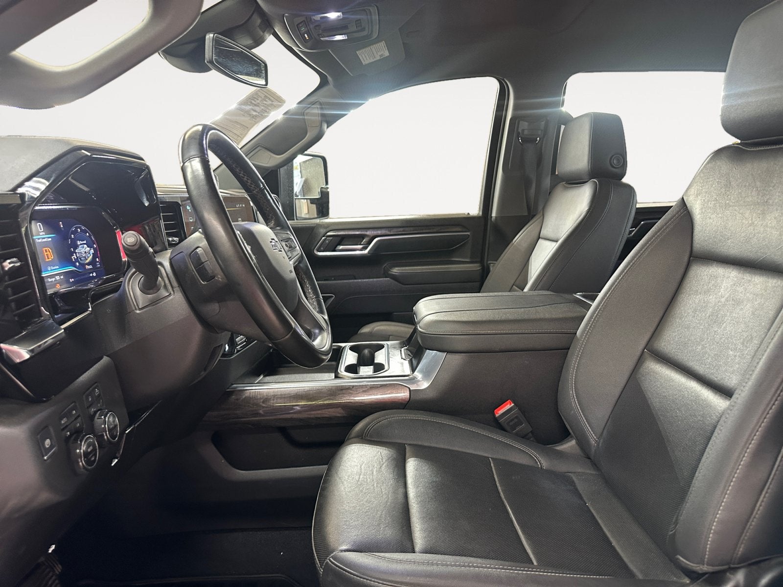 2025 Chevrolet Silverado 2500 HD LTZ