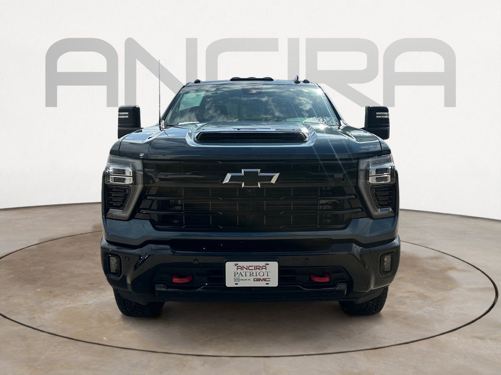 2025 Chevrolet Silverado 2500 HD LTZ