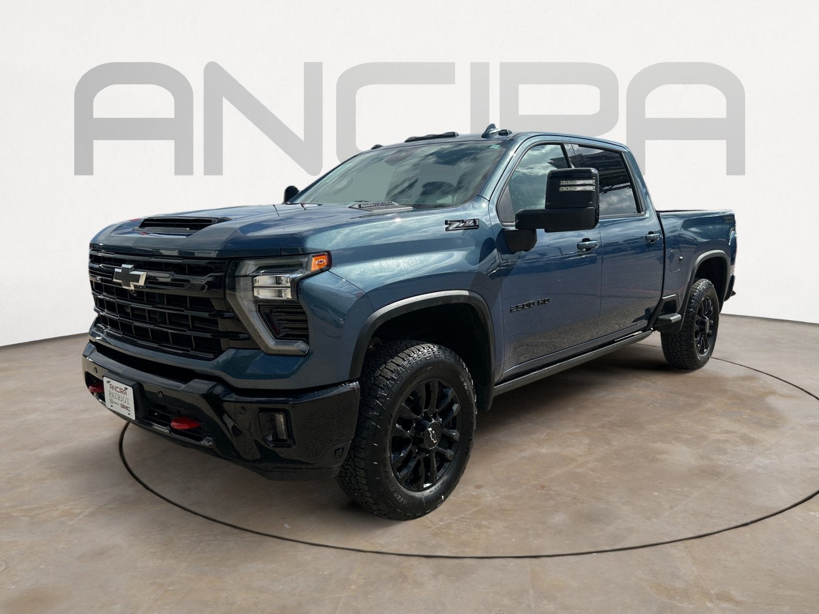 2025 Chevrolet Silverado 2500 HD LTZ