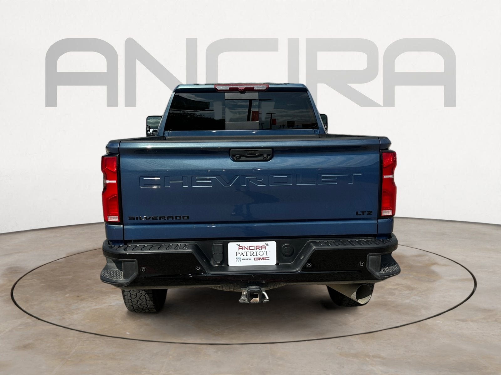 2025 Chevrolet Silverado 2500 HD LTZ